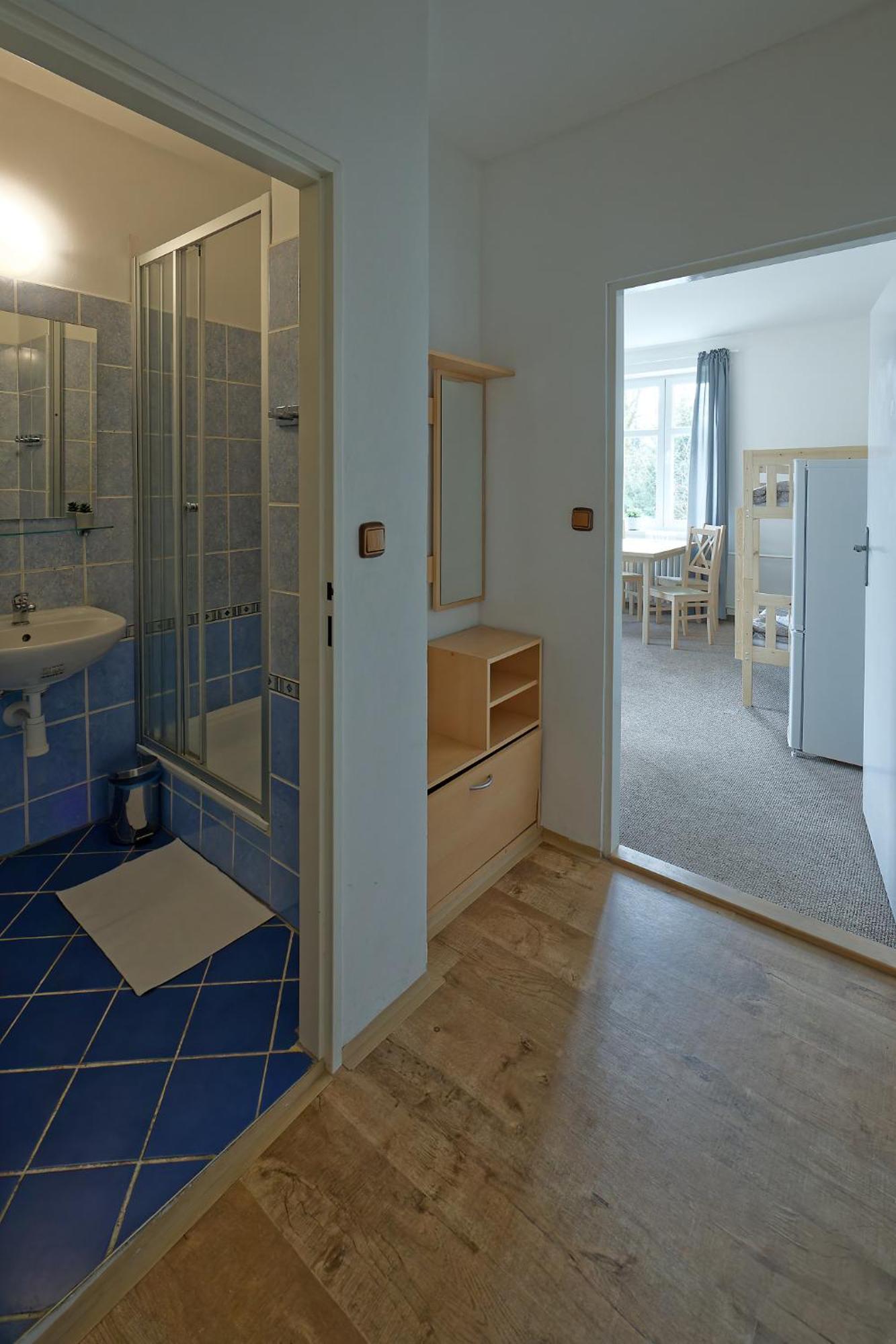 Penzion A Restaurace Na Krizovatce Polevsko エクステリア 写真